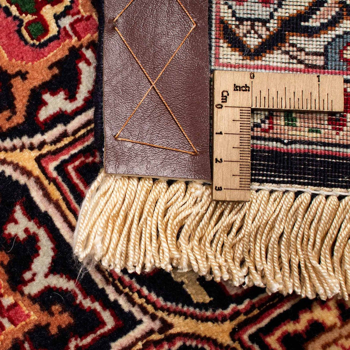 Perzisch tapijt - Tabriz - Royal - 398 x 298 cm - veelkleurig