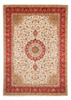 Tabriz - 50 Raj Tapijt 411x303cm - Perzisch tapijt