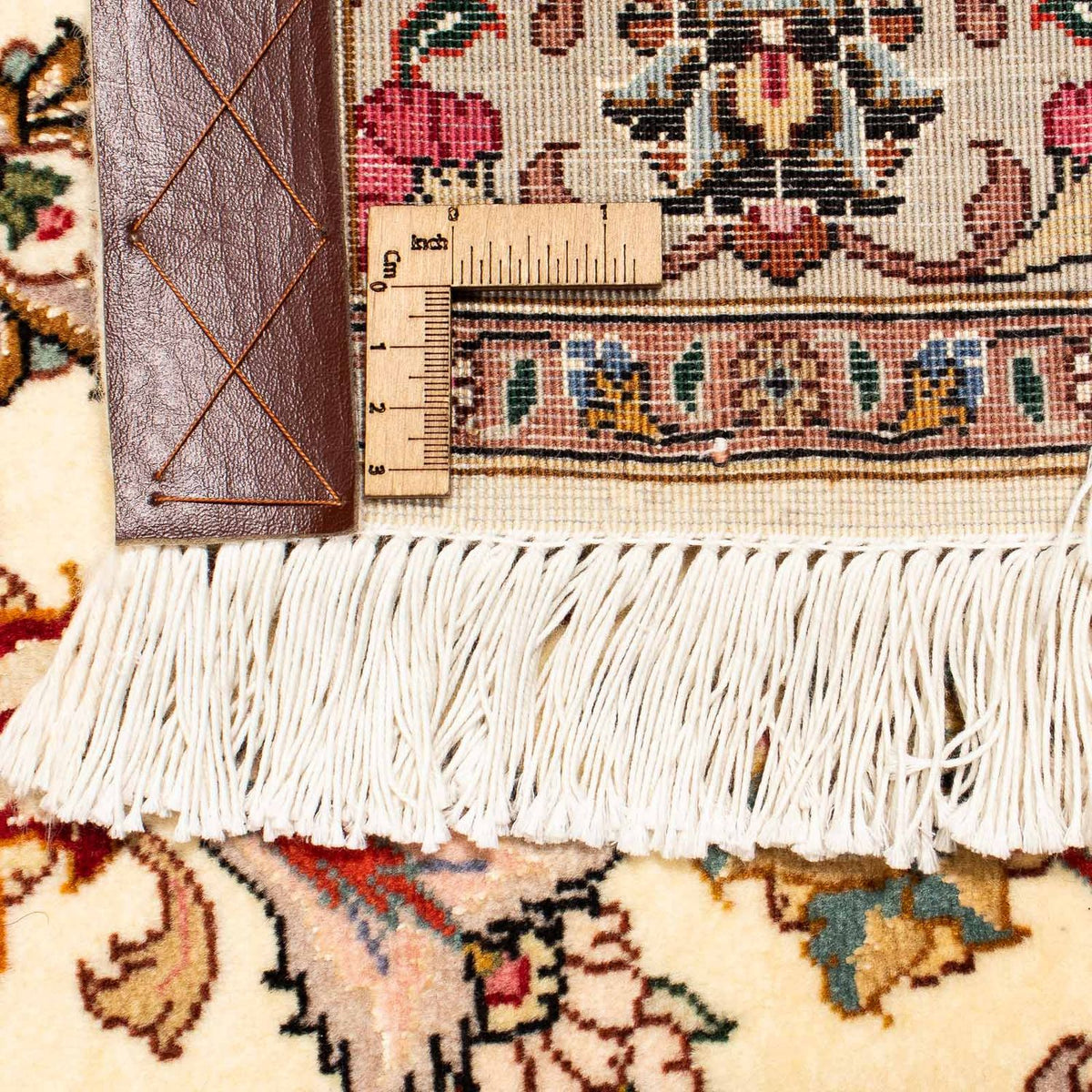 Perzisch tapijt - Tabriz - Royal - 411 x 303 cm - rood