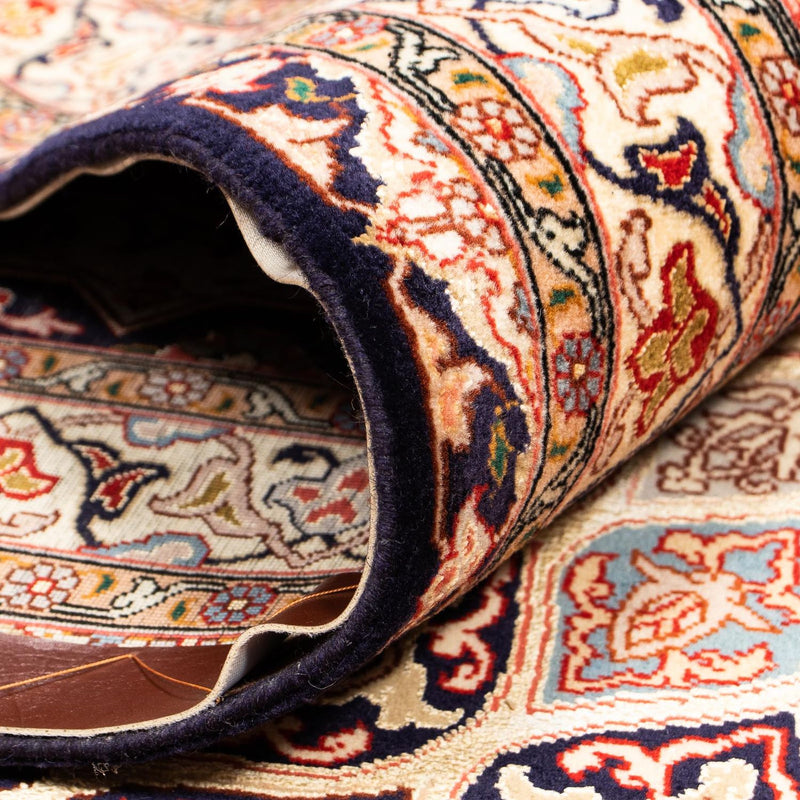 Perzisch tapijt - Tabriz - Royal - 420 x 303 cm - veelkleurig