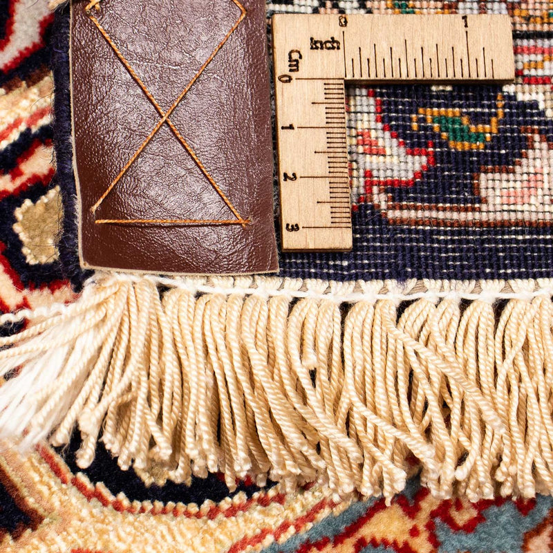 Perzisch tapijt - Tabriz - Royal - 420 x 303 cm - veelkleurig