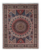 Tabriz - 50 Raj Tapijt 190x156cm - Perzisch tapijt