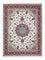 Perzisch tapijt - Tabriz - Royal - 201 x 152 cm - beige