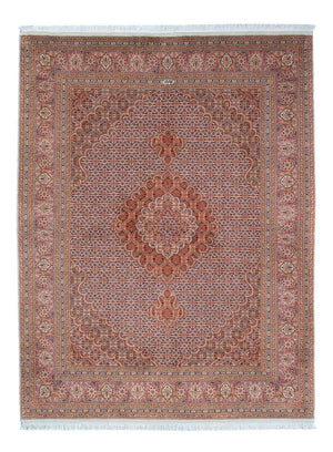Perzisch tapijt - Tabriz - 202 x 150 cm - licht rood