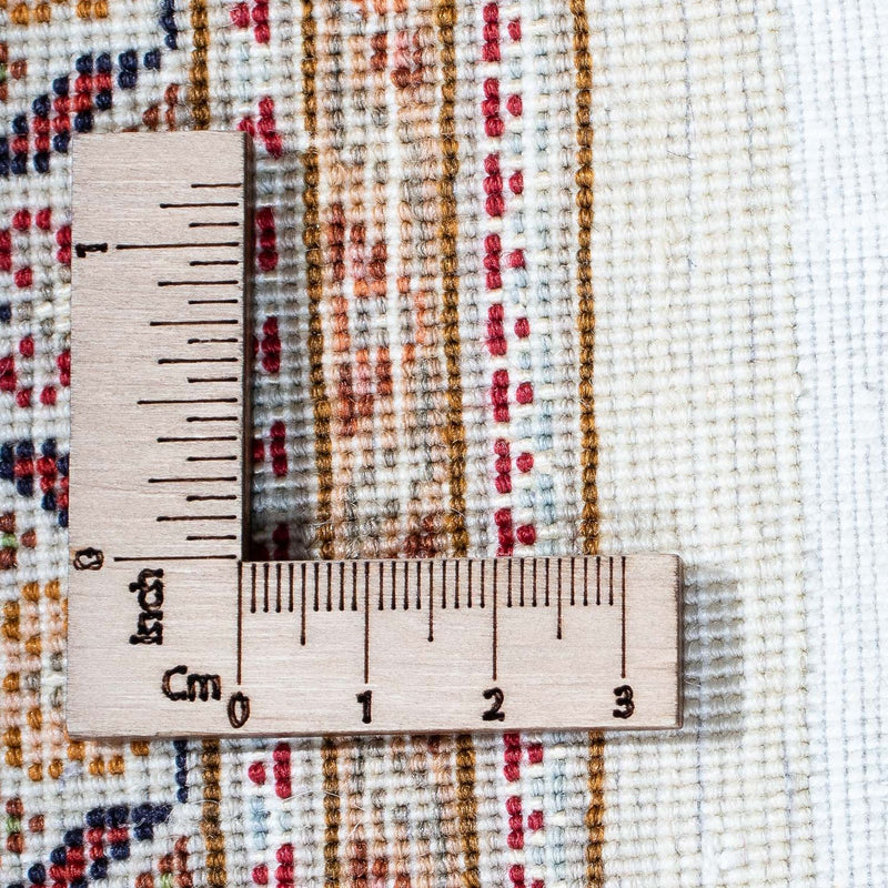 Perzisch tapijt - Tabriz - 202 x 150 cm - licht rood