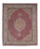 Perzisch tapijt - Tabriz - 192 x 155 cm - licht rood