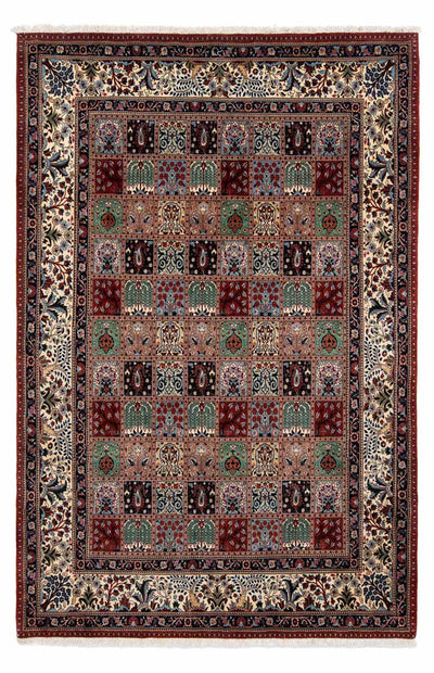 Moud Tapijt 200x302cm - Perzisch tapijt
