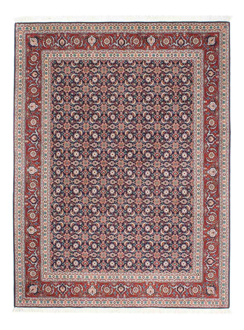 Perzisch tapijt - Tabriz - Royal - 200 x 153 cm - veelkleurig