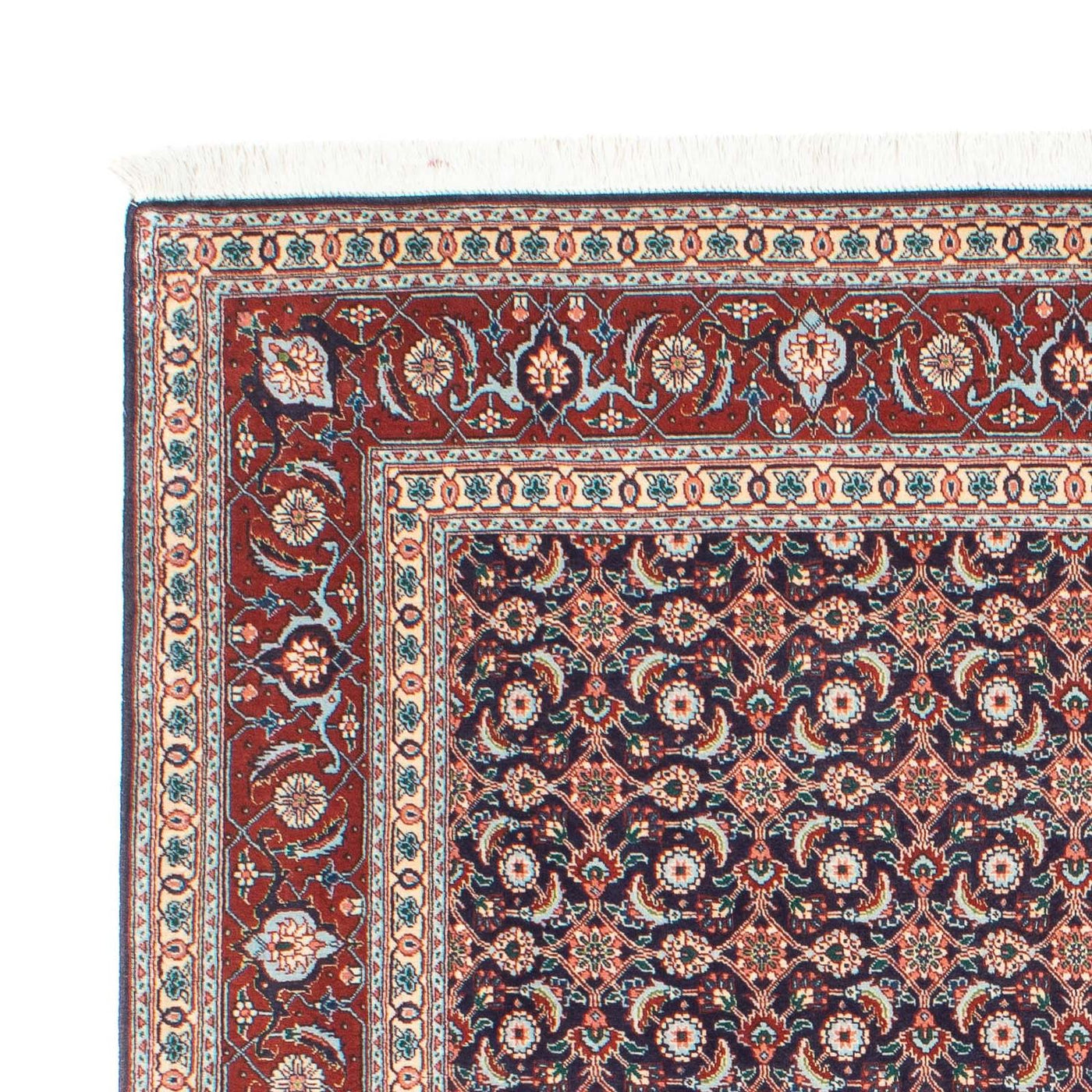 Tabriz - 50 Raj Tapijt 200x153cm - Perzisch tapijt