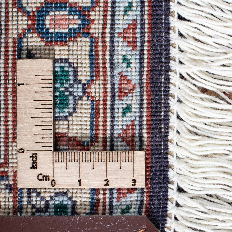 Perzisch tapijt - Tabriz - Royal - 200 x 153 cm - veelkleurig