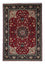 Perzisch tapijt - Tabriz - Royal - 212 x 149 cm - donkerrood
