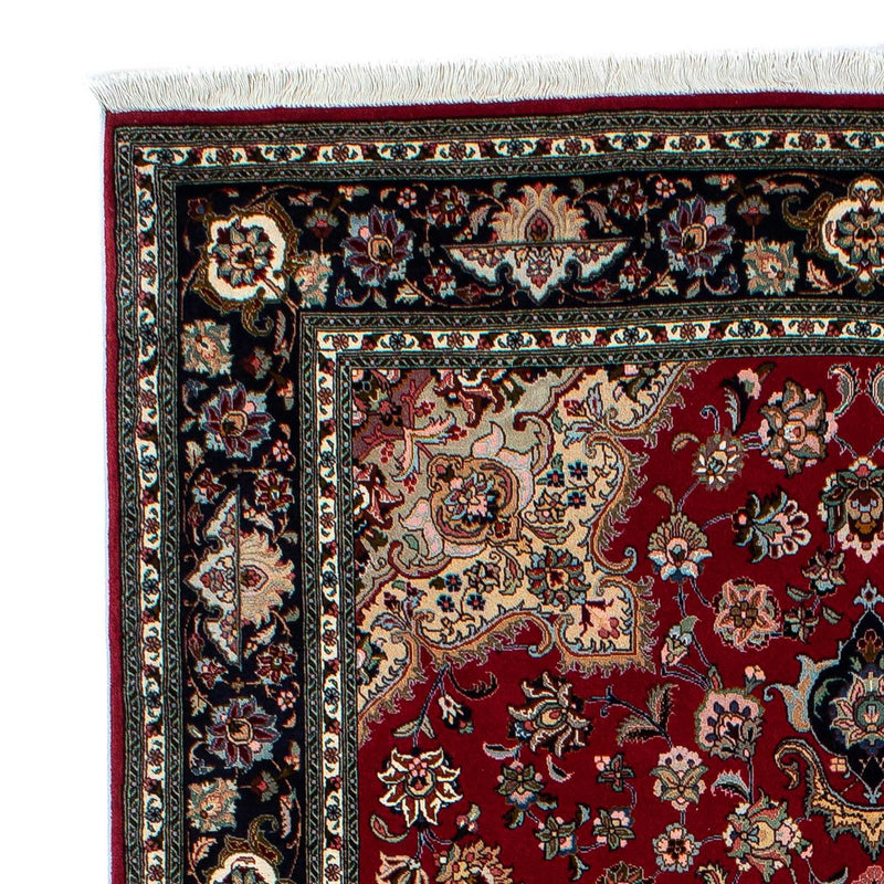 Perzisch tapijt - Tabriz - Royal - 212 x 149 cm - donkerrood