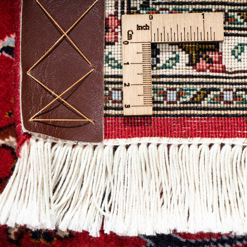 Perzisch tapijt - Tabriz - Royal - 212 x 149 cm - donkerrood