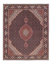 Perzisch tapijt - Tabriz - 194 x 154 cm - lichtbruin