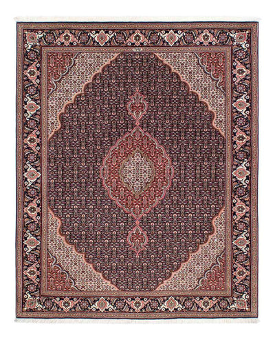 Tabriz Tapijt 154x194cm - Perzisch tapijt