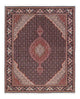 Tabriz Tapijt 194x154cm - Perzisch tapijt