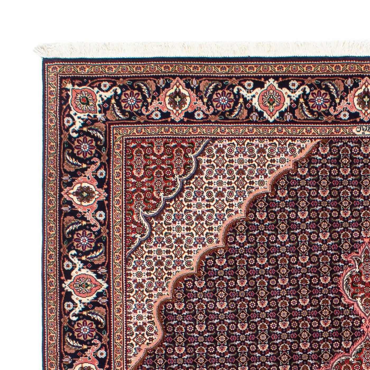 Tabriz Tapijt 194x154cm - Perzisch tapijt