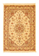 Tabriz - 50 Raj Tapijt 104x147cm - Perzisch tapijt