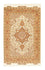 Perzisch tapijt - Tabriz - Royal - 156 x 102 cm - beige