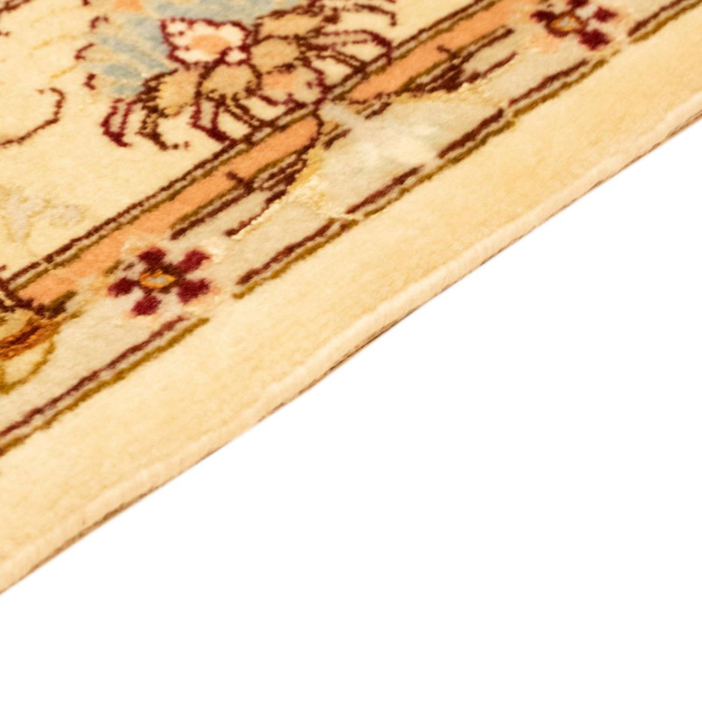 Tabriz - 50 Raj Tapijt 150x102cm - Perzisch tapijt