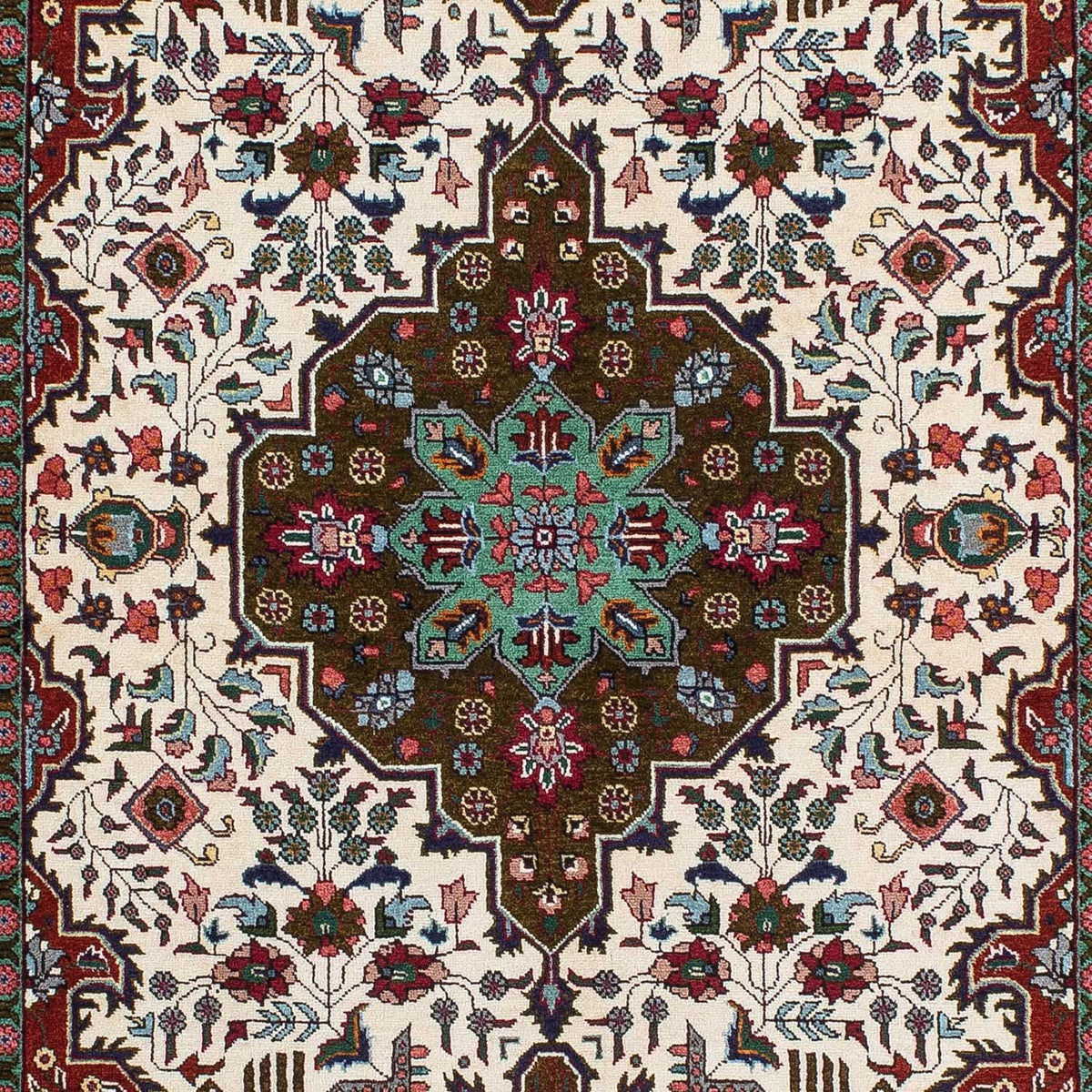 Perzisch Tapijt - Nomadisch - 147 x 104 cm - beige