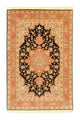 Tabriz - 50 Raj Tapijt 100x153cm - Perzisch tapijt