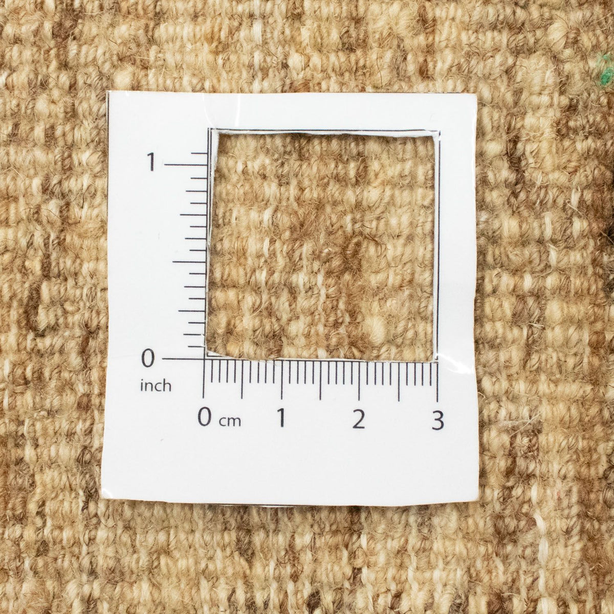 Gabbeh tapijt - Indus - 307 x 200 cm - beige