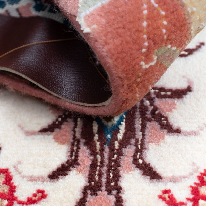 Perzisch tapijt - Tabriz - Royal - 90 x 60 cm - beige