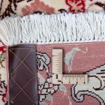 Perzisch tapijt - Tabriz - Royal - 90 x 60 cm - beige