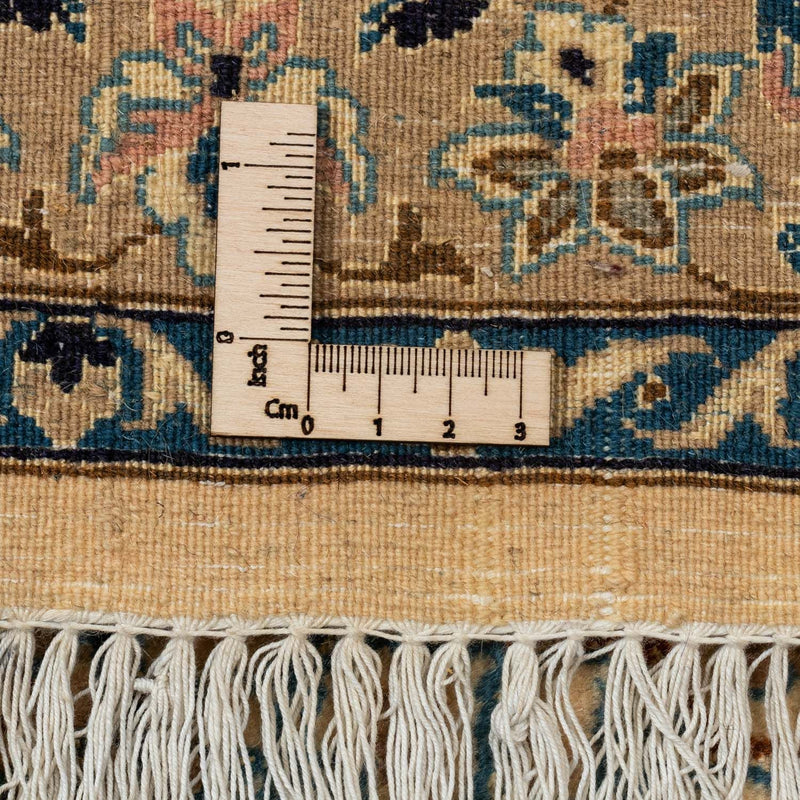 Perzisch tapijt - Nain - Koninklijk - 337 x 250 cm - donker beige