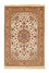 Perzisch tapijt - Tabriz - Royal - 157 x 103 cm - beige