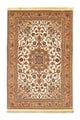 Tabriz - 50 Raj Tapijt 157x103cm - Perzisch tapijt