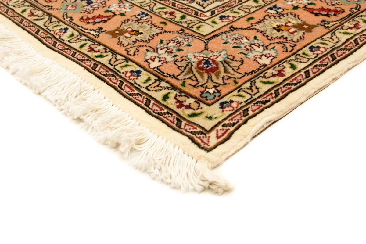Perzisch tapijt - Tabriz - Royal - 157 x 103 cm - beige