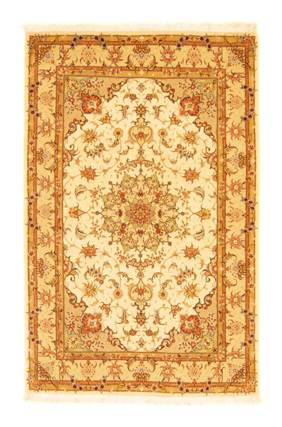 Tabriz - 50 Raj Tapijt 102x162cm - Perzisch tapijt