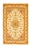 Perzisch tapijt - Tabriz - Royal - 162 x 102 cm - beige