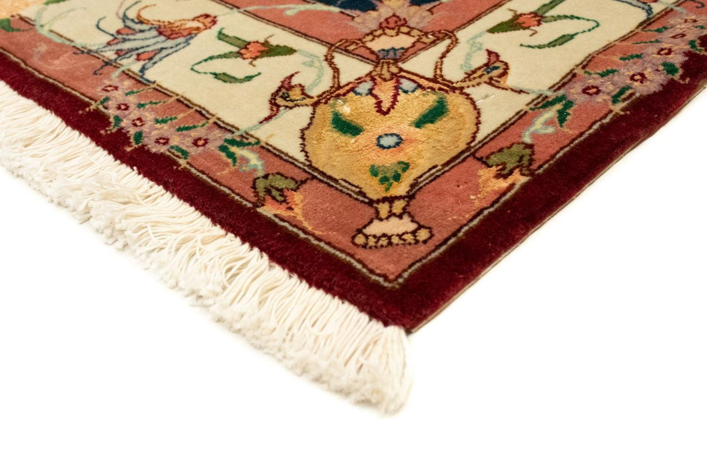 Tabriz - 50 Raj Tapijt 149x100cm - Perzisch tapijt