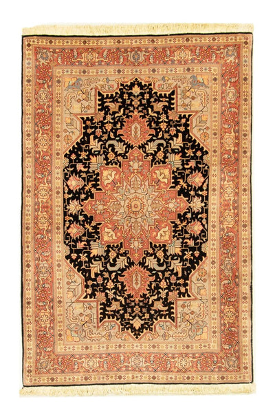 Tabriz - 50 Raj Tapijt 101x152cm - Perzisch tapijt