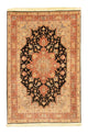 Tabriz - 50 Raj Tapijt 152x101cm - Perzisch tapijt