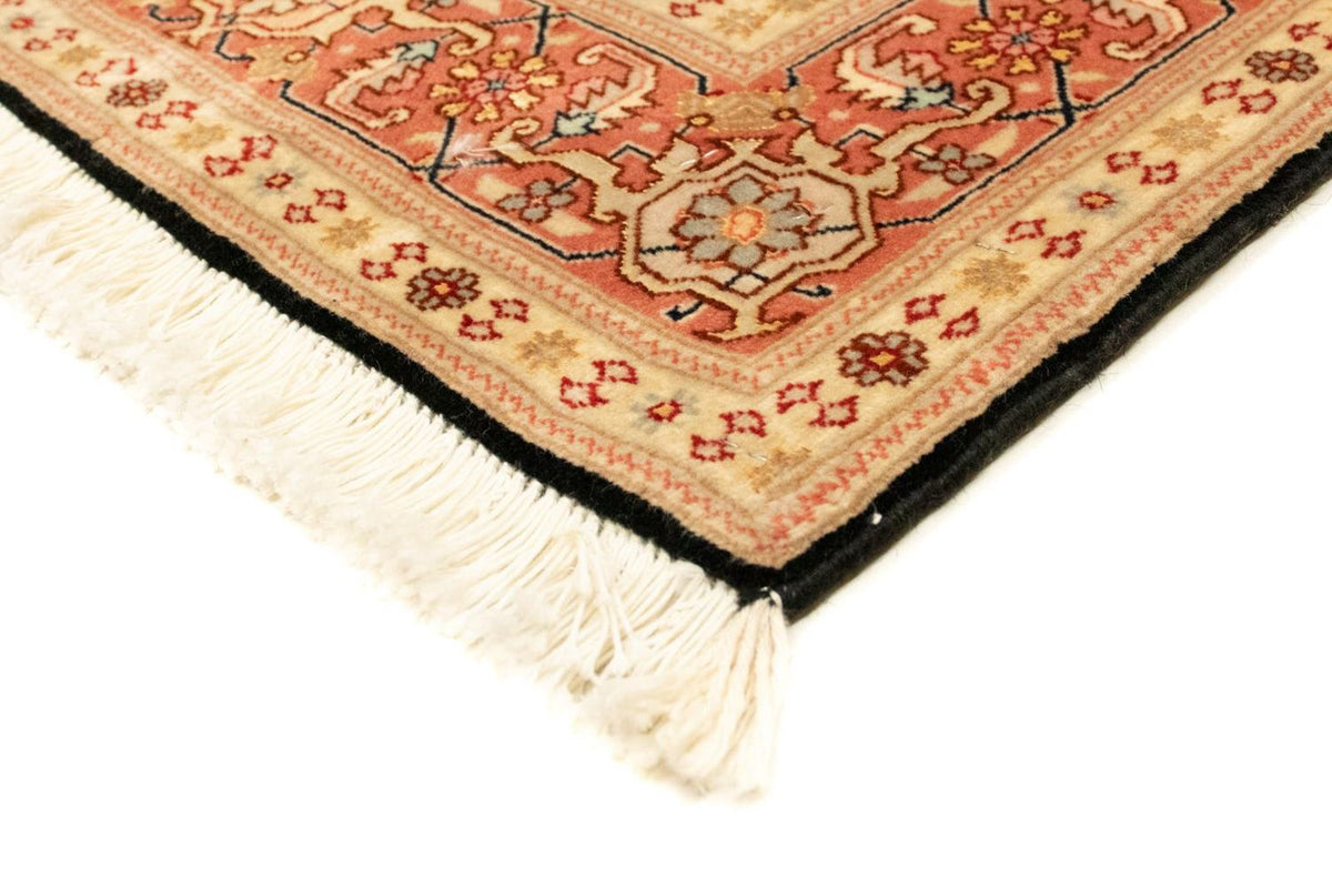 Perzisch tapijt - Tabriz - Royal - 152 x 101 cm - zwart