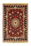 Perzisch tapijt - Tabriz - Royal - 148 x 102 cm - rood