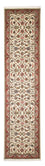 Loper Perzisch tapijt - Tabriz - Royal - 298 x 72 cm - beige