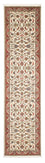 Loper Perzisch tapijt - Tabriz - Royal - 297 x 73 cm - beige