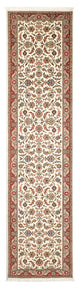 Tabriz - 50 Raj Tapijt 73x297cm - Perzisch tapijt