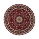 Tabriz - 50 Raj Tapijt 150x150cm - Perzisch tapijt