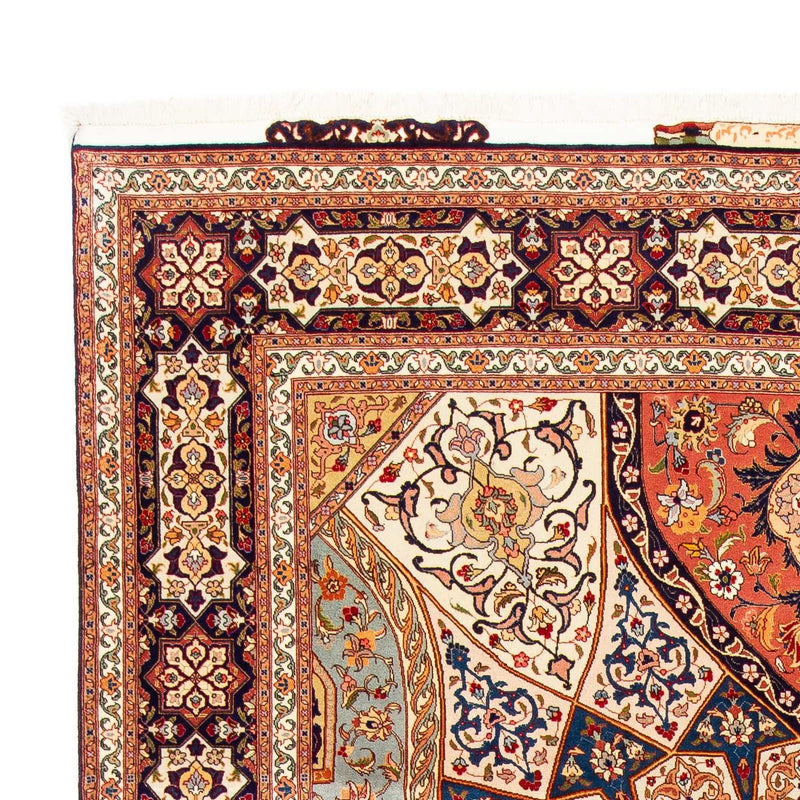 Perzisch tapijt - Tabriz - Royal - 301 x 200 cm - veelkleurig