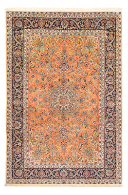 Perzisch tapijt - Isfahan - Premium - 302 x 202 cm - bruin