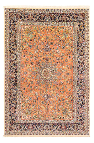 Perzisch tapijt - Isfahan - Premium - 302 x 202 cm - bruin