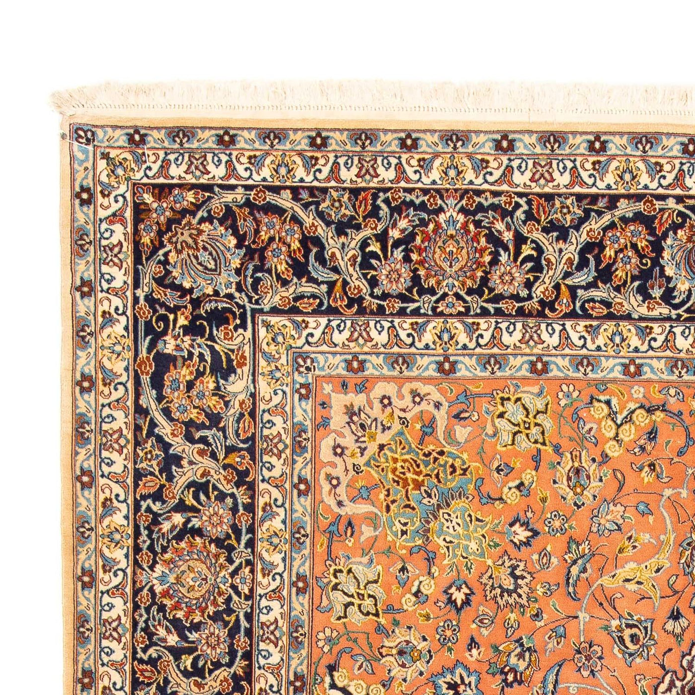 Isfahan Tapijt 302x202cm - Perzisch tapijt