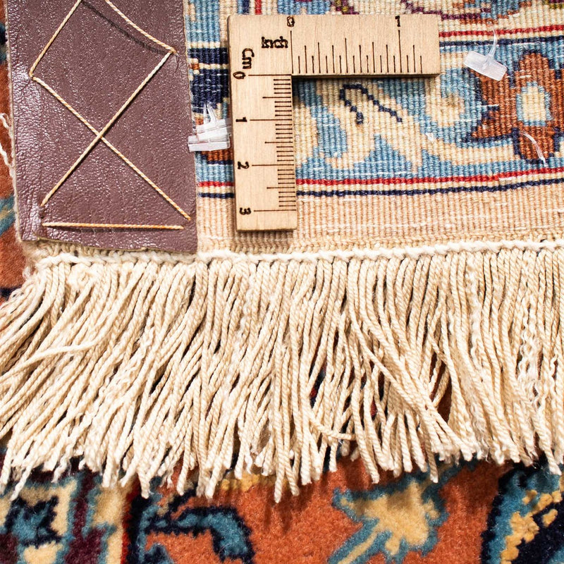 Perzisch tapijt - Isfahan - Premium - 302 x 202 cm - bruin