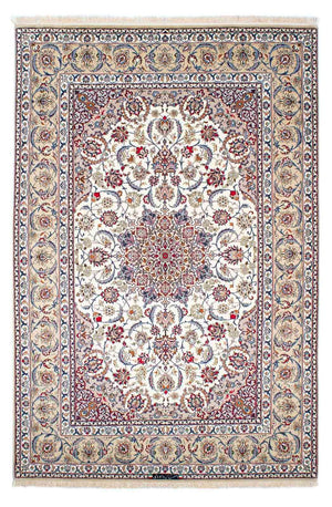 Perzisch tapijt - Isfahan - Premium - 237 x 158 cm - beige